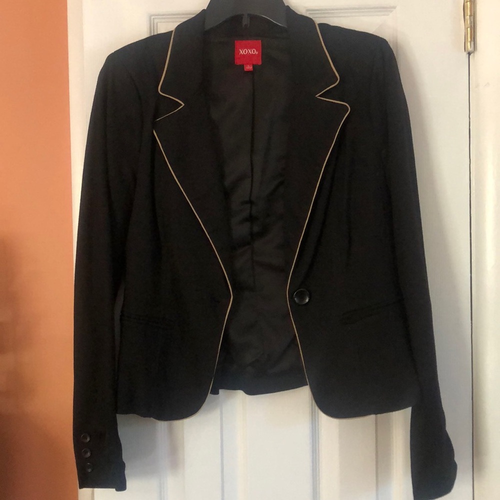 Black Blazer